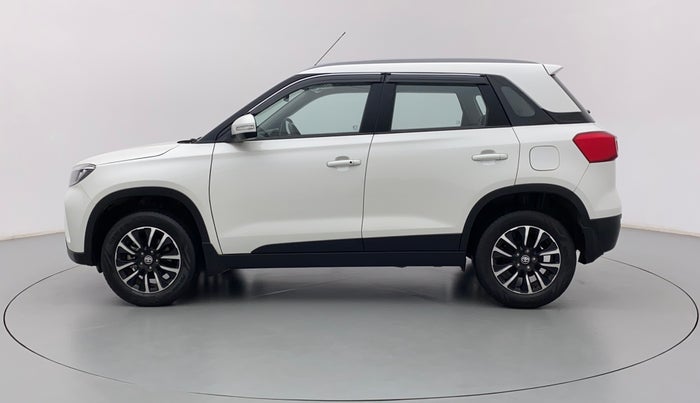 2022 Toyota URBAN CRUISER PREMIUM GRADE AT, Petrol, Automatic, 2,900 km, Left Side