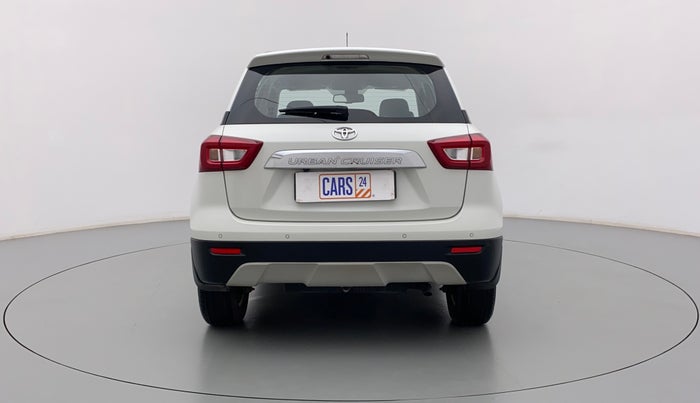 2022 Toyota URBAN CRUISER PREMIUM GRADE AT, Petrol, Automatic, 2,900 km, Back/Rear