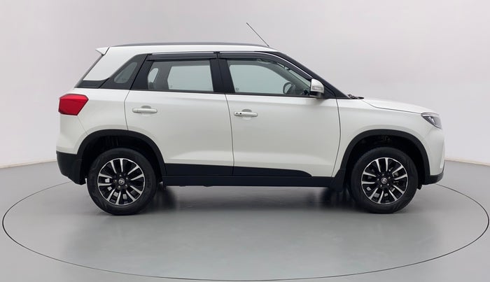 2022 Toyota URBAN CRUISER PREMIUM GRADE AT, Petrol, Automatic, 2,900 km, Right Side View
