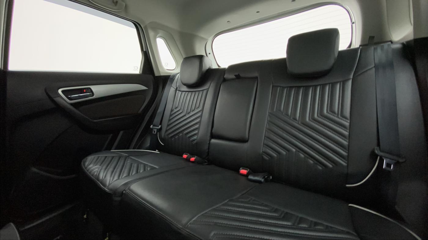 2022 Toyota URBAN CRUISER PREMIUM GRADE AT, Petrol, Automatic, 2,900 km, Right Side Rear Door Cabin