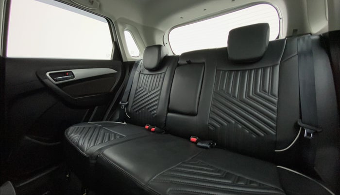 2022 Toyota URBAN CRUISER PREMIUM GRADE AT, Petrol, Automatic, 2,900 km, Right Side Rear Door Cabin