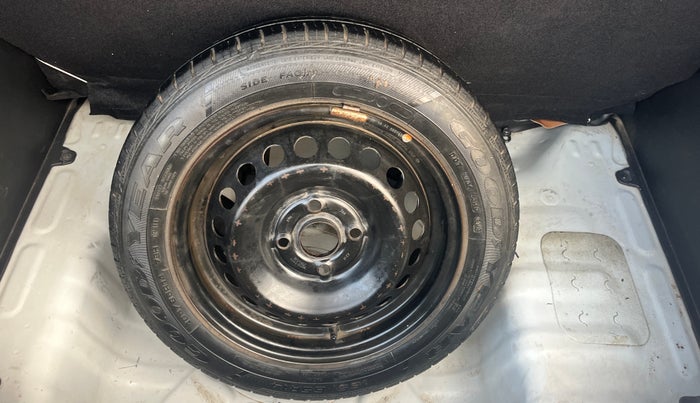 2018 Hyundai Grand i10 MAGNA U2 1.2 CRDI, Diesel, Manual, 61,483 km, Spare Tyre