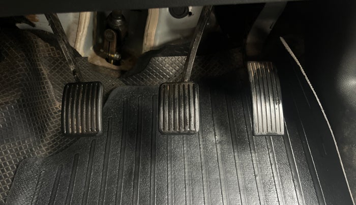 2018 Hyundai Grand i10 MAGNA U2 1.2 CRDI, Diesel, Manual, 61,483 km, Pedals