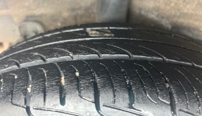 2018 Hyundai Grand i10 MAGNA U2 1.2 CRDI, Diesel, Manual, 61,483 km, Right Rear Tyre Tread