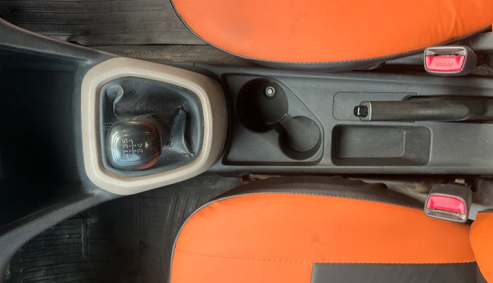 2018 Hyundai Grand i10 MAGNA U2 1.2 CRDI, Diesel, Manual, 61,483 km, Gear Lever