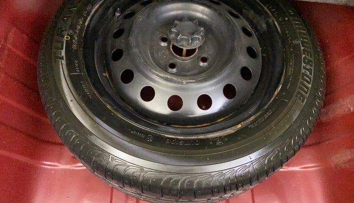 2014 Toyota Etios G, Petrol, Manual, 31,957 km, Spare Tyre