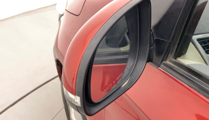 2012 Hyundai i20 SPORTZ 1.4 CRDI, Diesel, Manual, 95,453 km, Left rear-view mirror - Mirror motor not working
