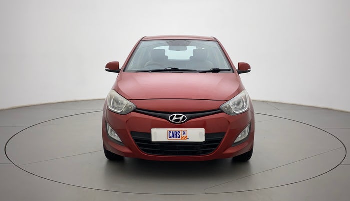 2012 Hyundai i20 SPORTZ 1.4 CRDI, Diesel, Manual, 95,453 km, Front
