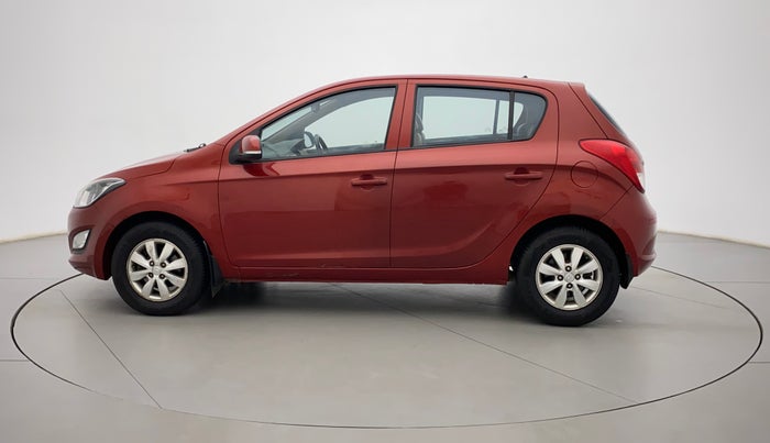 2012 Hyundai i20 SPORTZ 1.4 CRDI, Diesel, Manual, 95,453 km, Left Side
