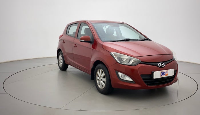 2012 Hyundai i20 SPORTZ 1.4 CRDI, Diesel, Manual, 95,453 km, SRP