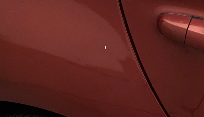 2012 Hyundai i20 SPORTZ 1.4 CRDI, Diesel, Manual, 95,453 km, Right quarter panel - Slightly dented