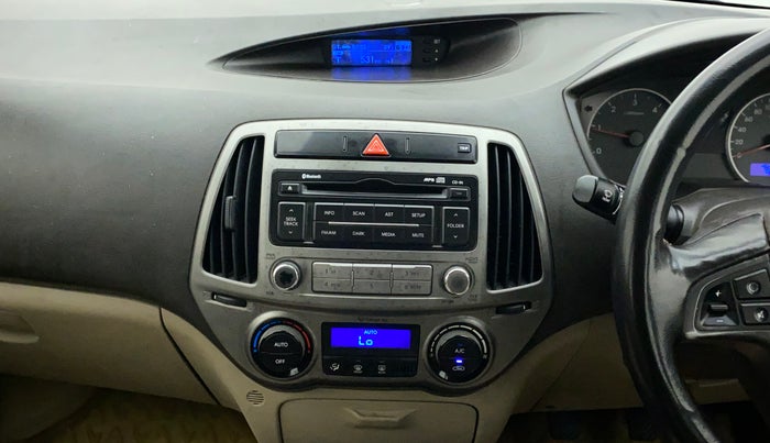 2012 Hyundai i20 SPORTZ 1.4 CRDI, Diesel, Manual, 95,453 km, Air Conditioner