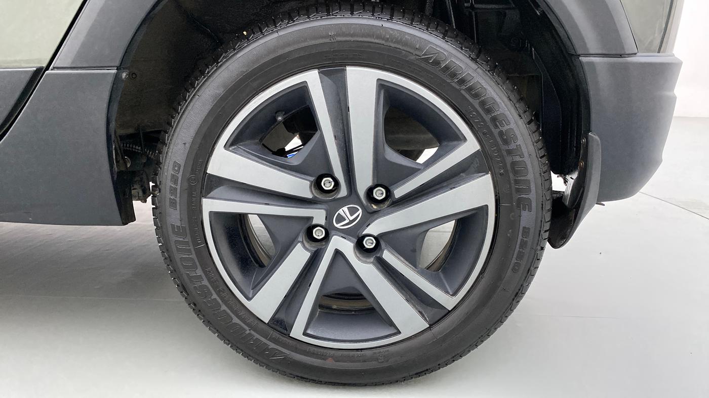 2022 Tata TIAGO NRG XZ AMT, Petrol, Automatic, 2,499 km, Left Rear Wheel