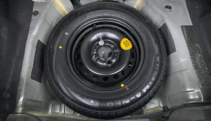 2022 Tata TIAGO NRG XZ AMT, Petrol, Automatic, 2,499 km, Spare Tyre