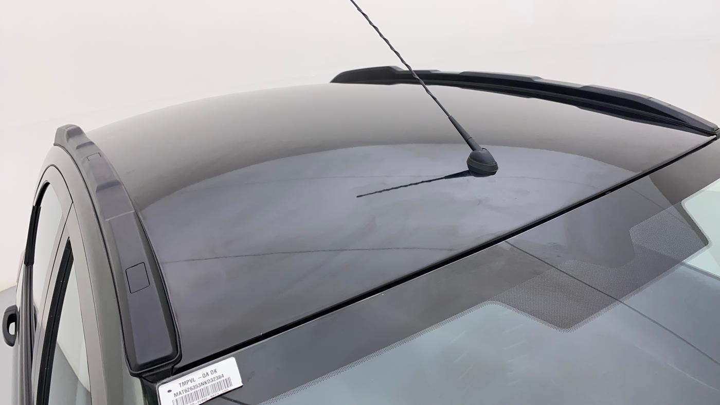 2022 Tata TIAGO NRG XZ AMT, Petrol, Automatic, 2,499 km, Roof