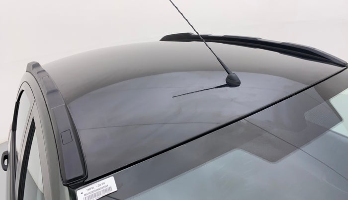 2022 Tata TIAGO NRG XZ AMT, Petrol, Automatic, 2,499 km, Roof