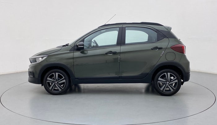 2022 Tata TIAGO NRG XZ AMT, Petrol, Automatic, 2,499 km, Left Side