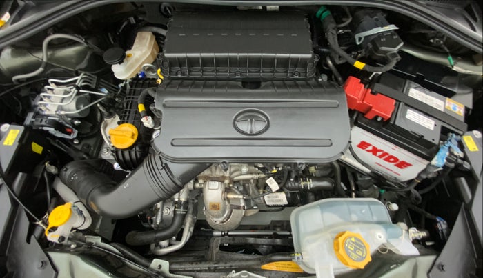 2022 Tata TIAGO NRG XZ AMT, Petrol, Automatic, 2,499 km, Open Bonet