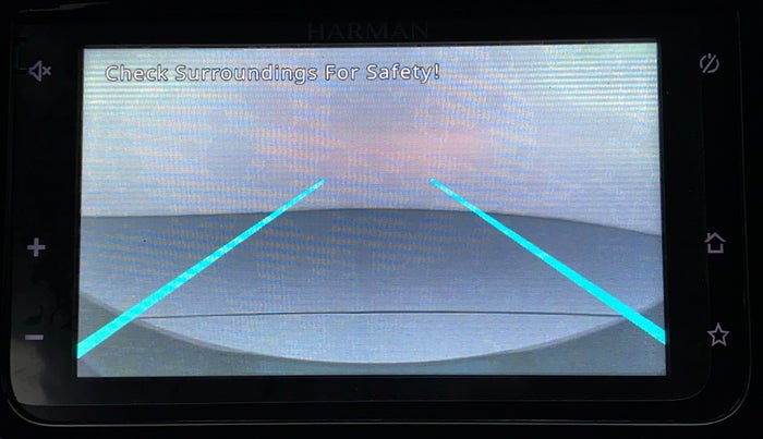 2022 Tata TIAGO NRG XZ AMT, Petrol, Automatic, 2,499 km, Parking Camera