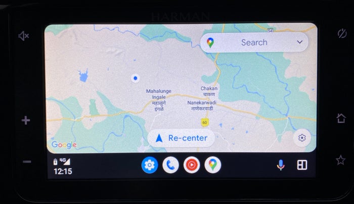 2022 Tata TIAGO NRG XZ AMT, Petrol, Automatic, 2,499 km, Navigation System