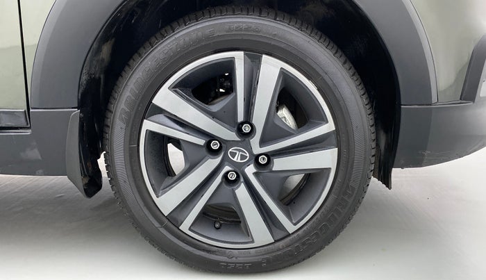 2022 Tata TIAGO NRG XZ AMT, Petrol, Automatic, 2,499 km, Right Front Wheel