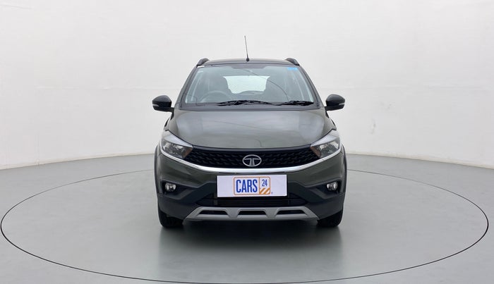2022 Tata TIAGO NRG XZ AMT, Petrol, Automatic, 2,499 km, Front