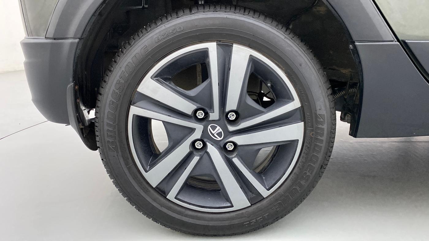 2022 Tata TIAGO NRG XZ AMT, Petrol, Automatic, 2,499 km, Right Rear Wheel