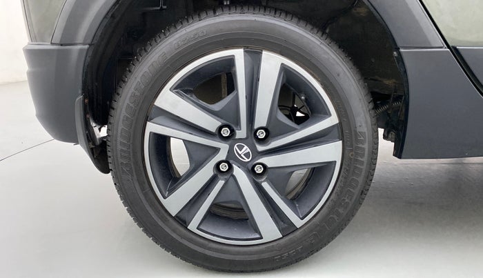 2022 Tata TIAGO NRG XZ AMT, Petrol, Automatic, 2,499 km, Right Rear Wheel