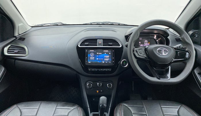 2022 Tata TIAGO NRG XZ AMT, Petrol, Automatic, 2,499 km, Dashboard