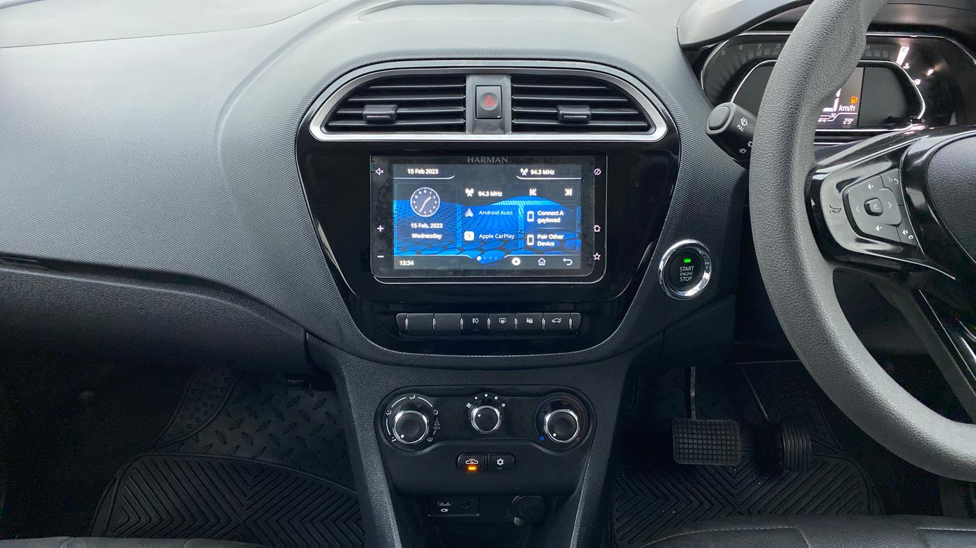 2022 Tata TIAGO NRG XZ AMT, Petrol, Automatic, 2,499 km, Air Conditioner