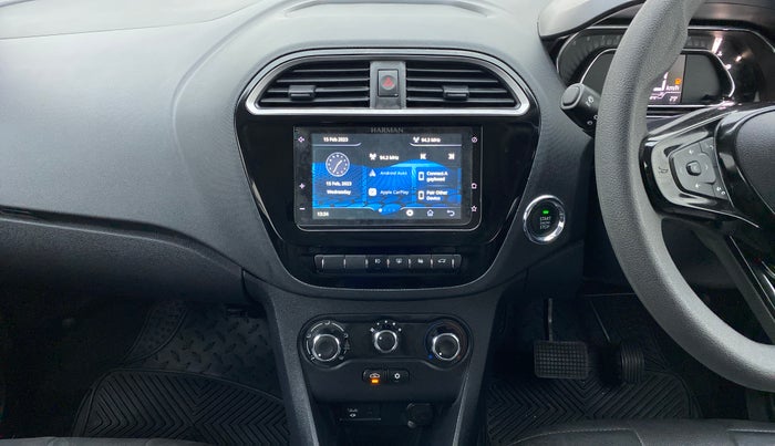 2022 Tata TIAGO NRG XZ AMT, Petrol, Automatic, 2,499 km, Air Conditioner