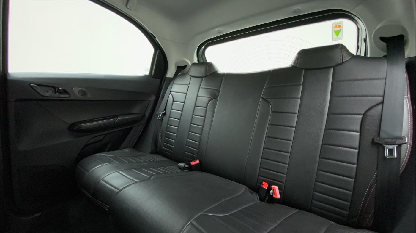 2022 Tata TIAGO NRG XZ AMT, Petrol, Automatic, 2,499 km, Right Side Rear Door Cabin