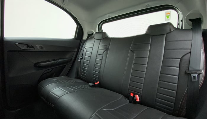 2022 Tata TIAGO NRG XZ AMT, Petrol, Automatic, 2,499 km, Right Side Rear Door Cabin