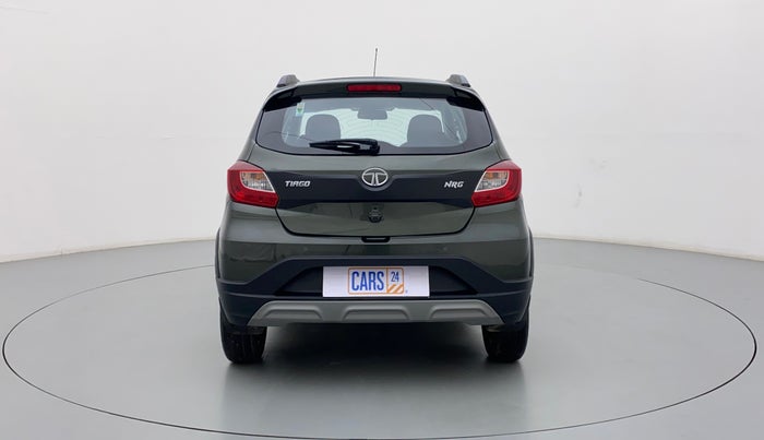 2022 Tata TIAGO NRG XZ AMT, Petrol, Automatic, 2,499 km, Back/Rear