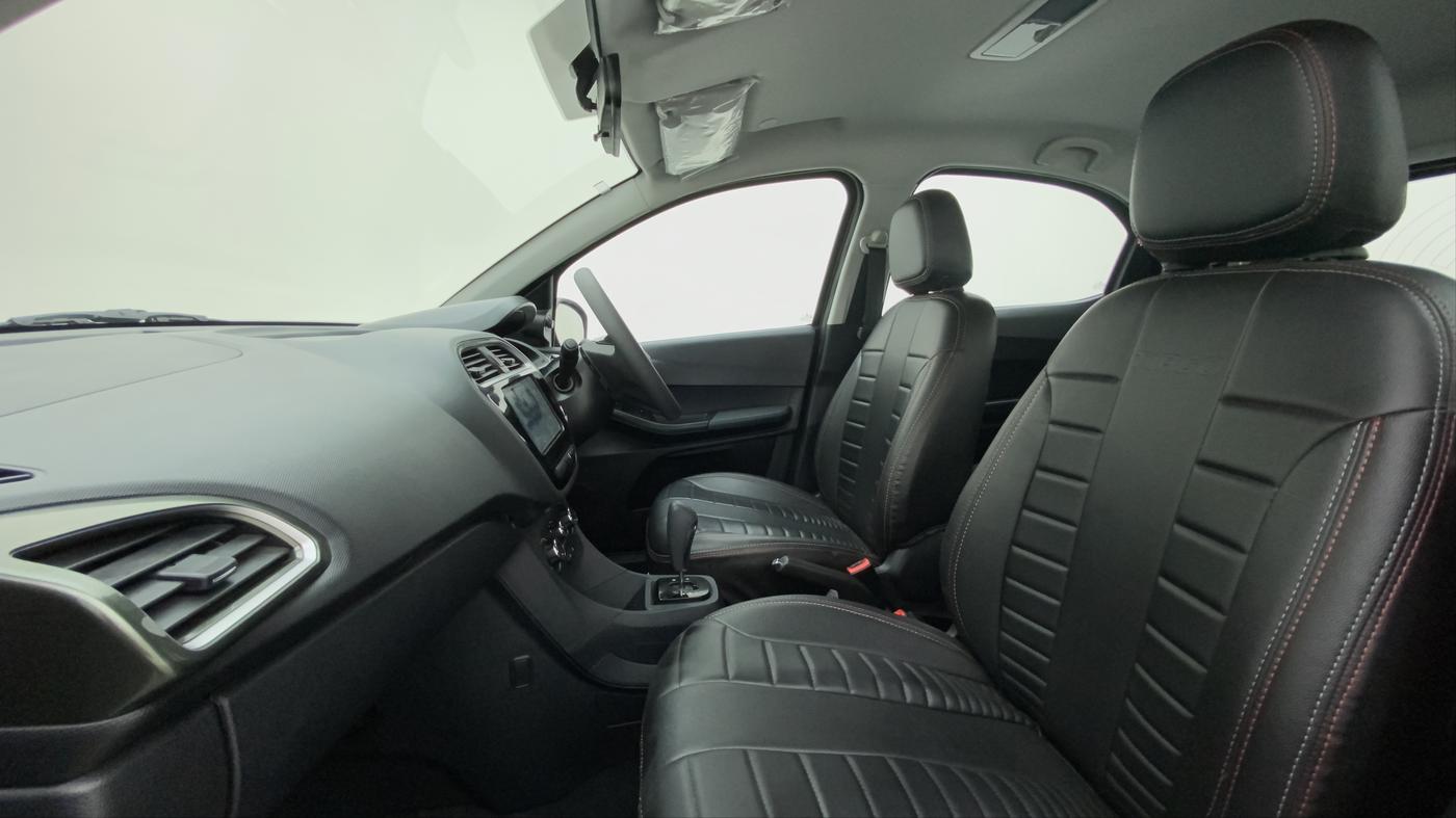 2022 Tata TIAGO NRG XZ AMT, Petrol, Automatic, 2,499 km, Right Side Front Door Cabin