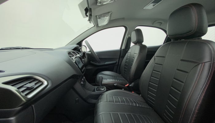 2022 Tata TIAGO NRG XZ AMT, Petrol, Automatic, 2,499 km, Right Side Front Door Cabin