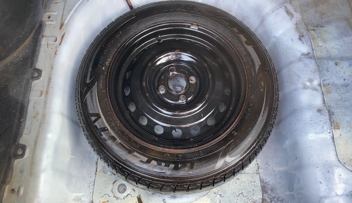 2016 Hyundai Verna 1.6 CRDI S, Diesel, Manual, 91,205 km, Spare Tyre