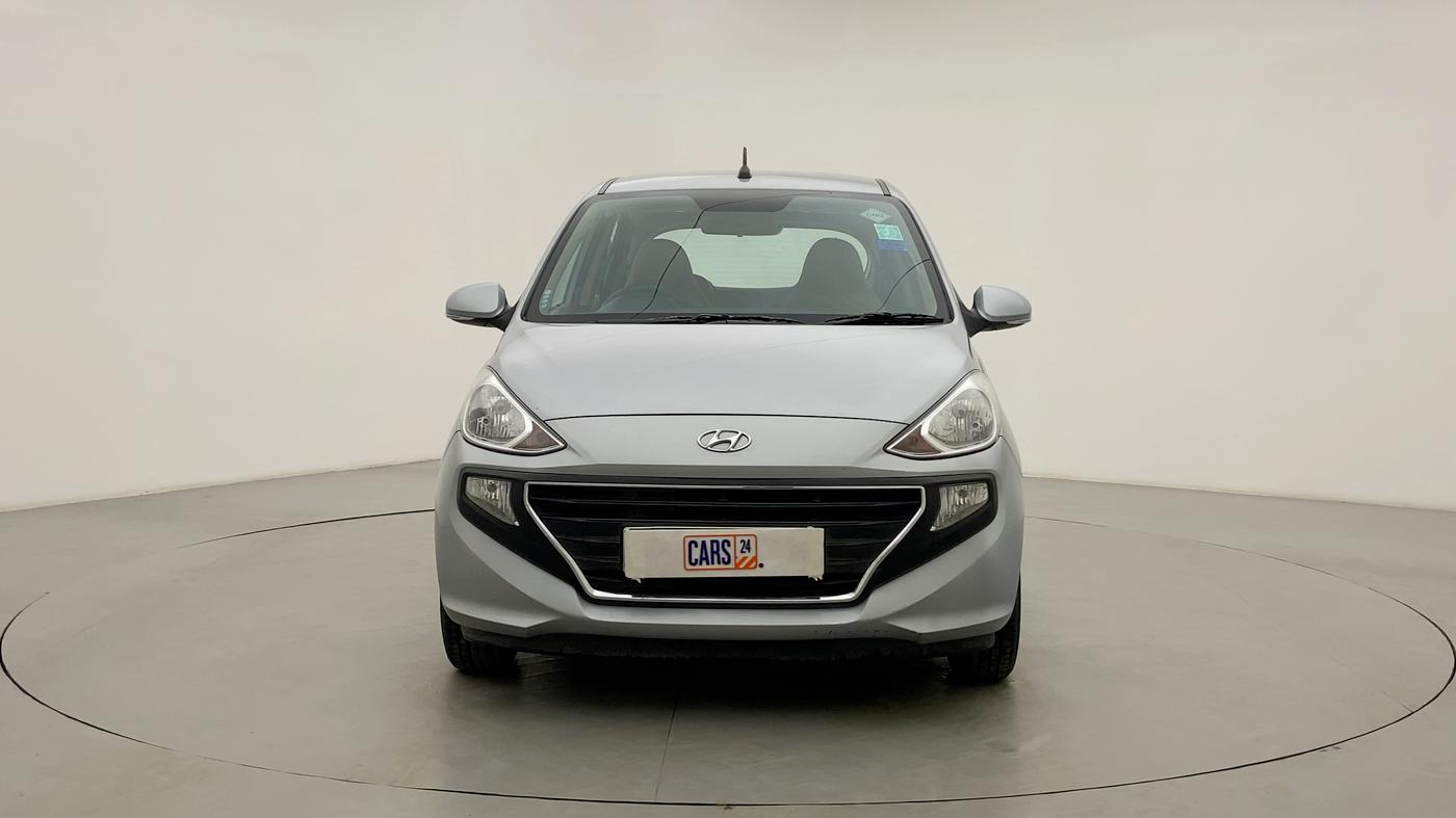 2019 Hyundai NEW SANTRO SPORTZ CNG, CNG, Manual, 39,957 km, Front