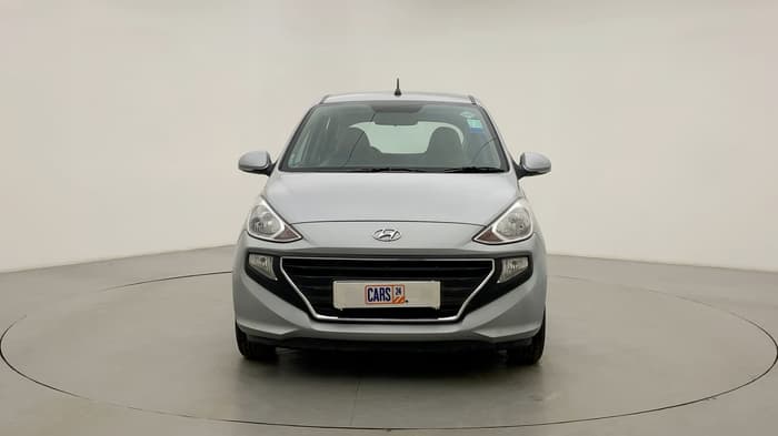 2019 Hyundai NEW SANTRO SPORTZ CNG, CNG, Manual, 39,957 km, Front