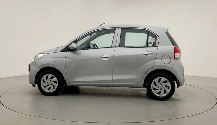 2019 Hyundai NEW SANTRO SPORTZ CNG, CNG, Manual, 39,957 km, Left Side