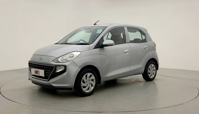 2019 Hyundai NEW SANTRO SPORTZ CNG, CNG, Manual, 39,957 km, Left Front Diagonal