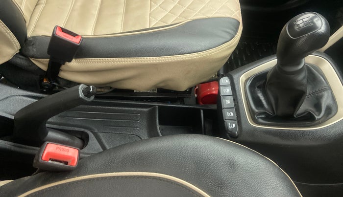 2019 Hyundai NEW SANTRO SPORTZ CNG, CNG, Manual, 39,957 km, Gear Lever