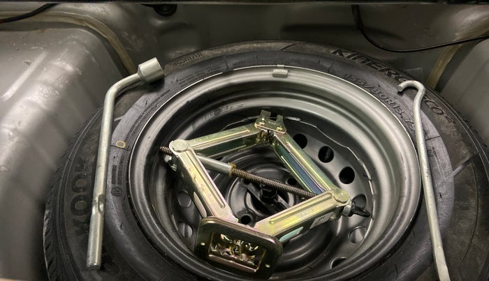 2019 Hyundai NEW SANTRO SPORTZ CNG, CNG, Manual, 39,957 km, Spare Tyre