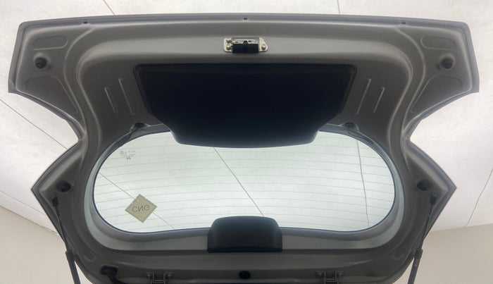 2019 Hyundai NEW SANTRO SPORTZ CNG, CNG, Manual, 39,957 km, Boot Door Open