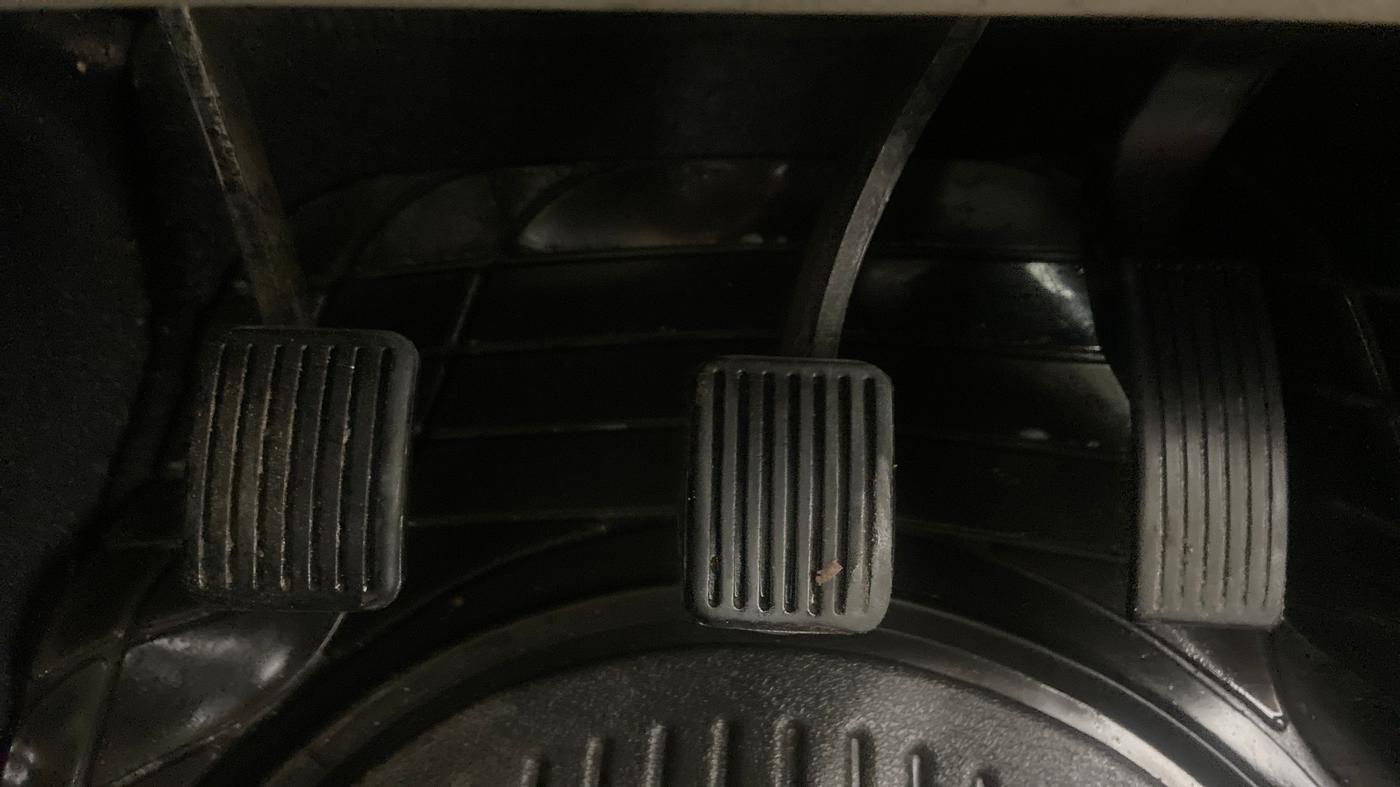 2019 Hyundai NEW SANTRO SPORTZ CNG, CNG, Manual, 39,957 km, Pedals