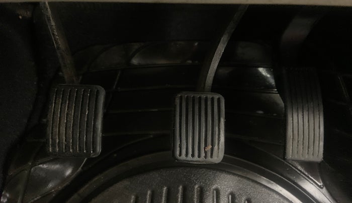 2019 Hyundai NEW SANTRO SPORTZ CNG, CNG, Manual, 39,957 km, Pedals