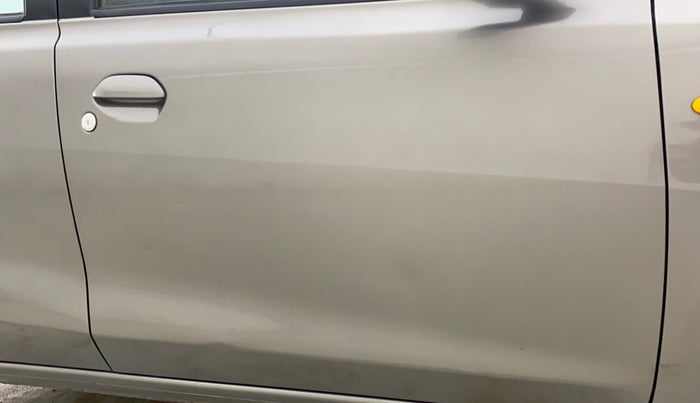 2019 Datsun Go T CVT, Petrol, Automatic, 24,128 km, Driver-side door - Minor scratches