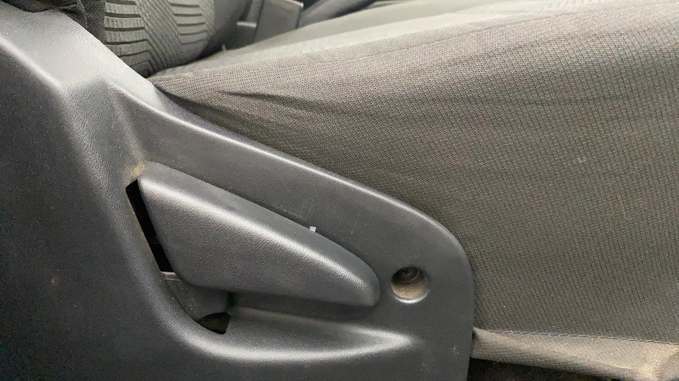 2019 Datsun Go T CVT, Petrol, Automatic, 24,128 km, Driver Side Adjustment Panel