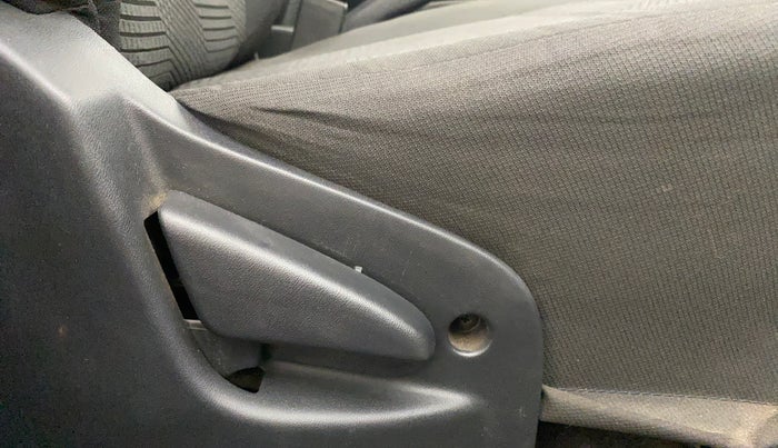 2019 Datsun Go T CVT, Petrol, Automatic, 24,128 km, Driver Side Adjustment Panel