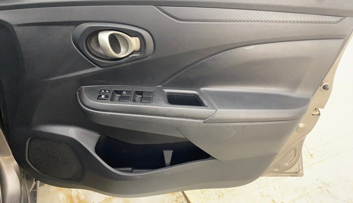 2019 Datsun Go T CVT, Petrol, Automatic, 24,128 km, Driver Side Door Panels Control